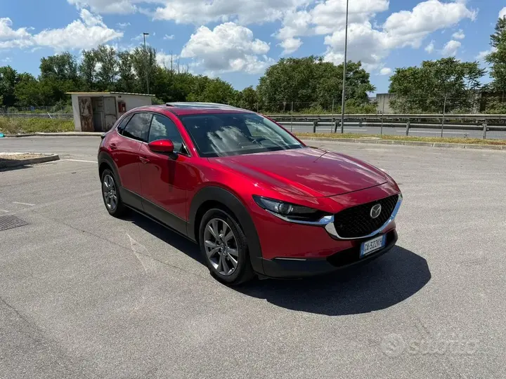 Mazda Cx-30 2020 photo 4