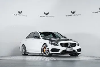 Mercedes-Benz C 43 2016 photo 2