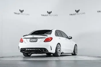 Mercedes-Benz C 43 2016 photo 4