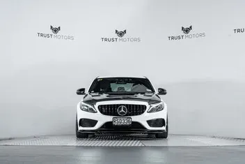 Mercedes-Benz C 43 2016 photo 5