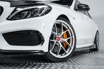 Mercedes-Benz C 43 2016 photo 3