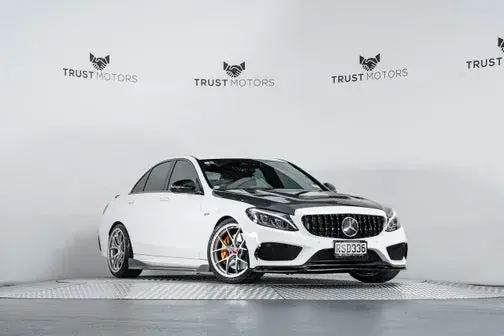 Mercedes-Benz C 43