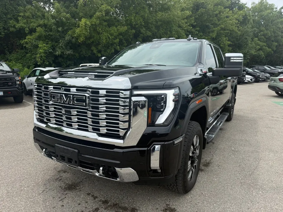 GMC Sierra 2500Hd