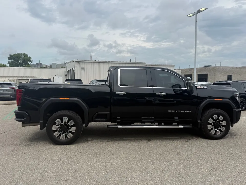 GMC Sierra 2500Hd 2024 photo 4