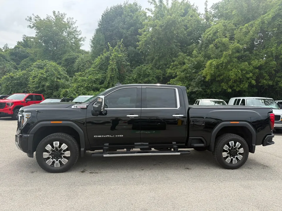 GMC Sierra 2500Hd 2024 photo 5