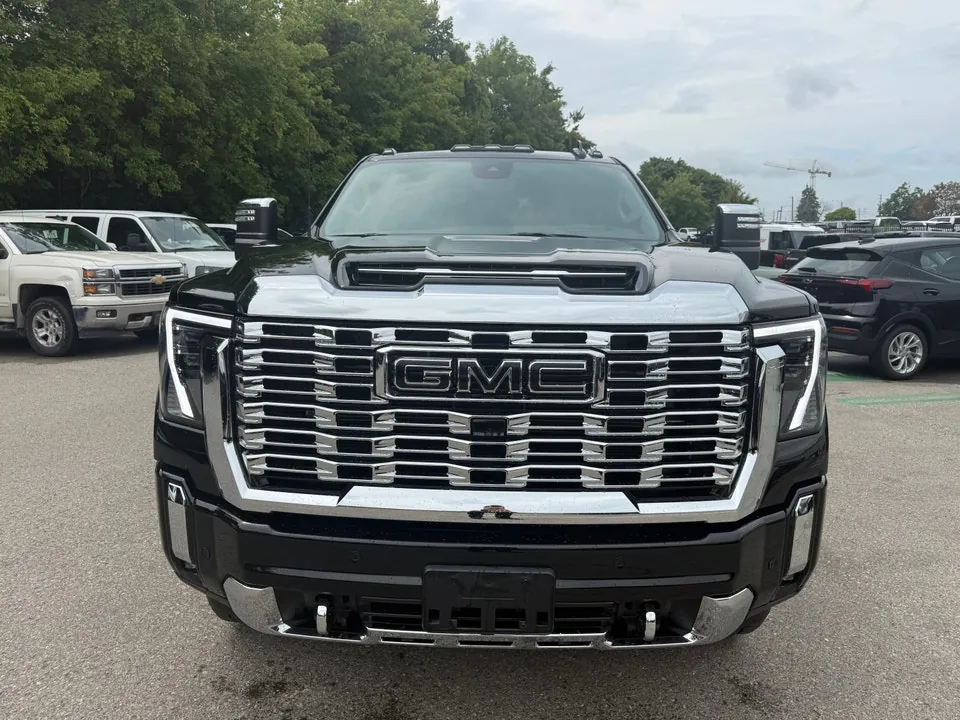 GMC Sierra 2500Hd 2024 photo 2