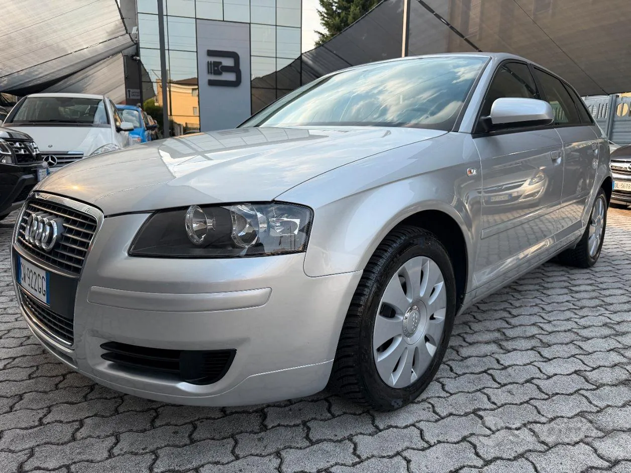 Audi A3 Sportback