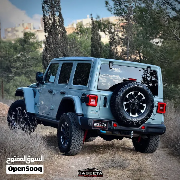 Jeep Wrangler 2024 photo 2