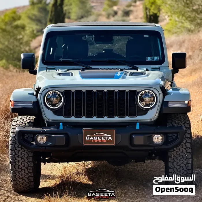 Jeep Wrangler 2024 photo 3