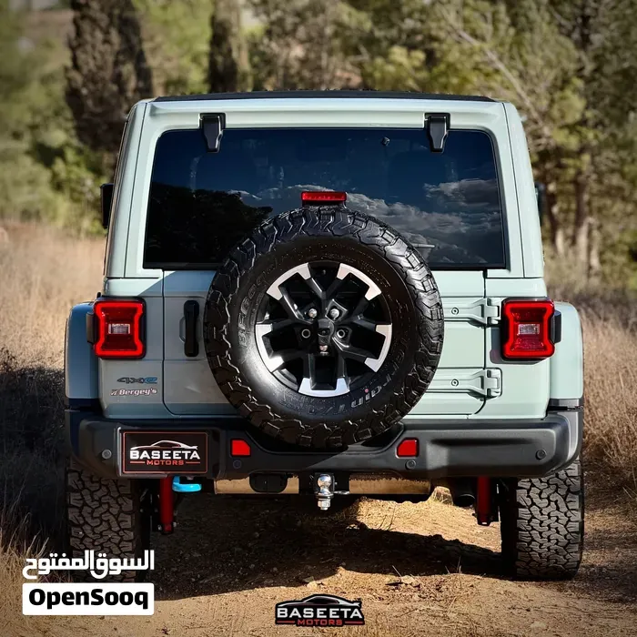 Jeep Wrangler 2024 photo 4