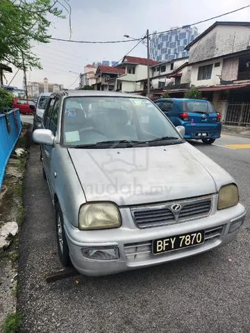 Perodua Kancil