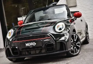 Mini John Cooper Works Cabrio