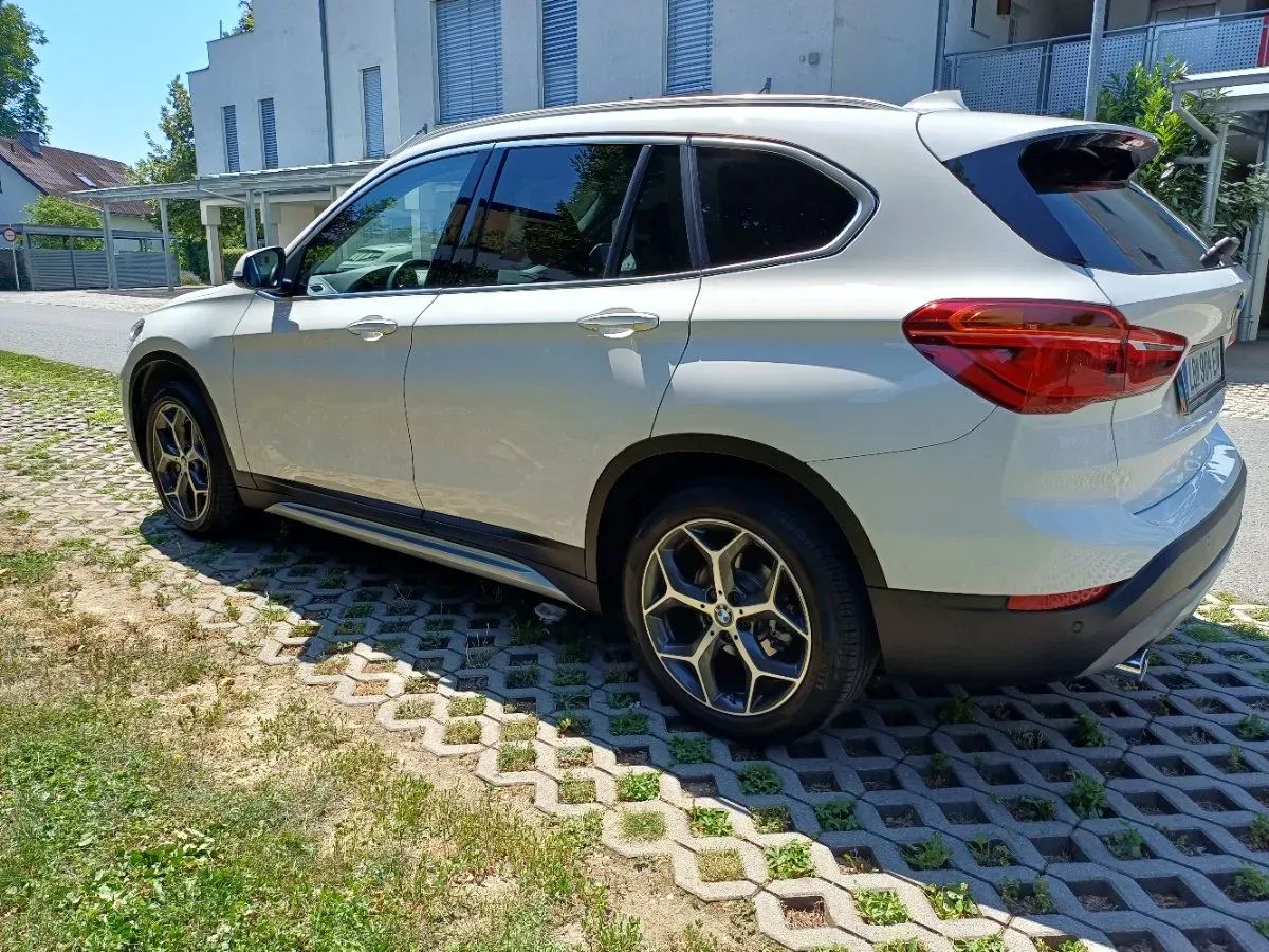 BMW X1 2018 photo 3