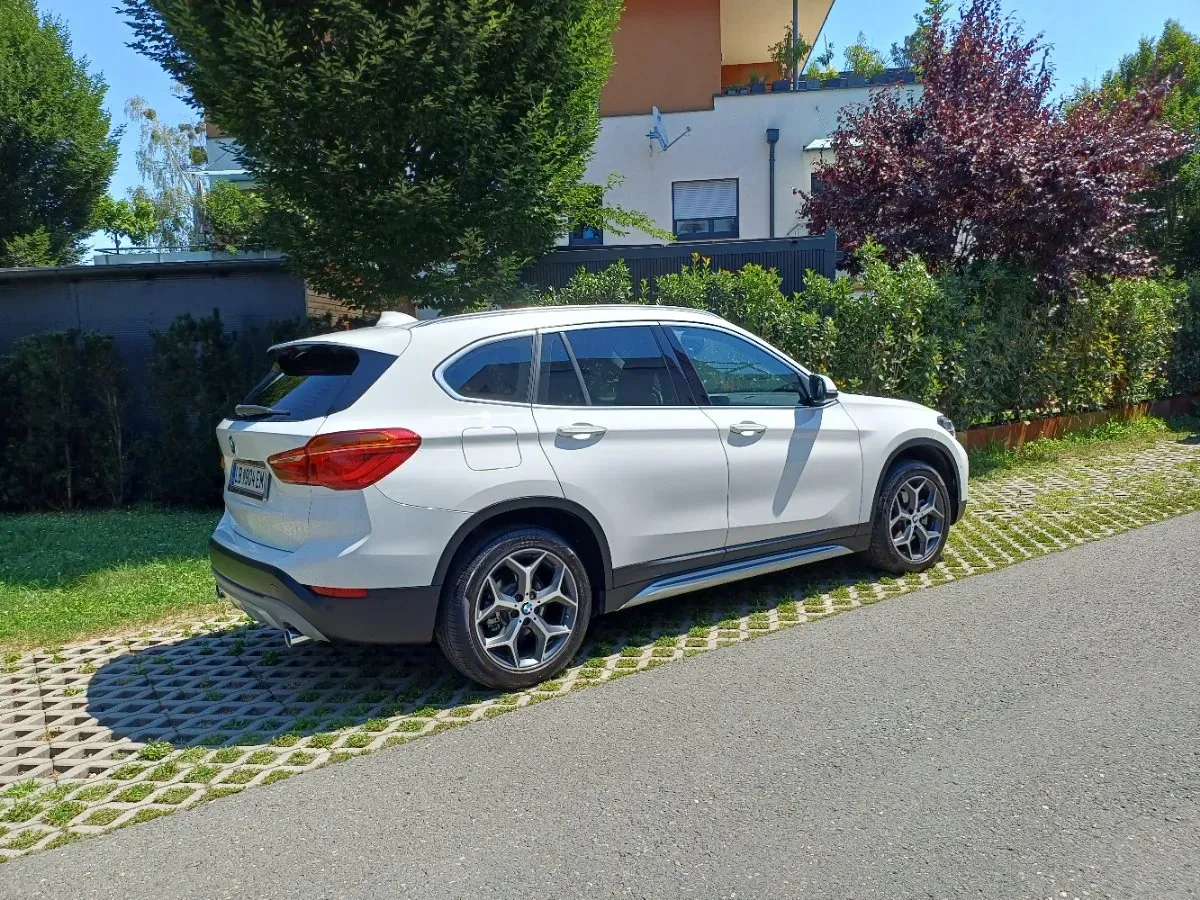 BMW X1 2018 photo 2