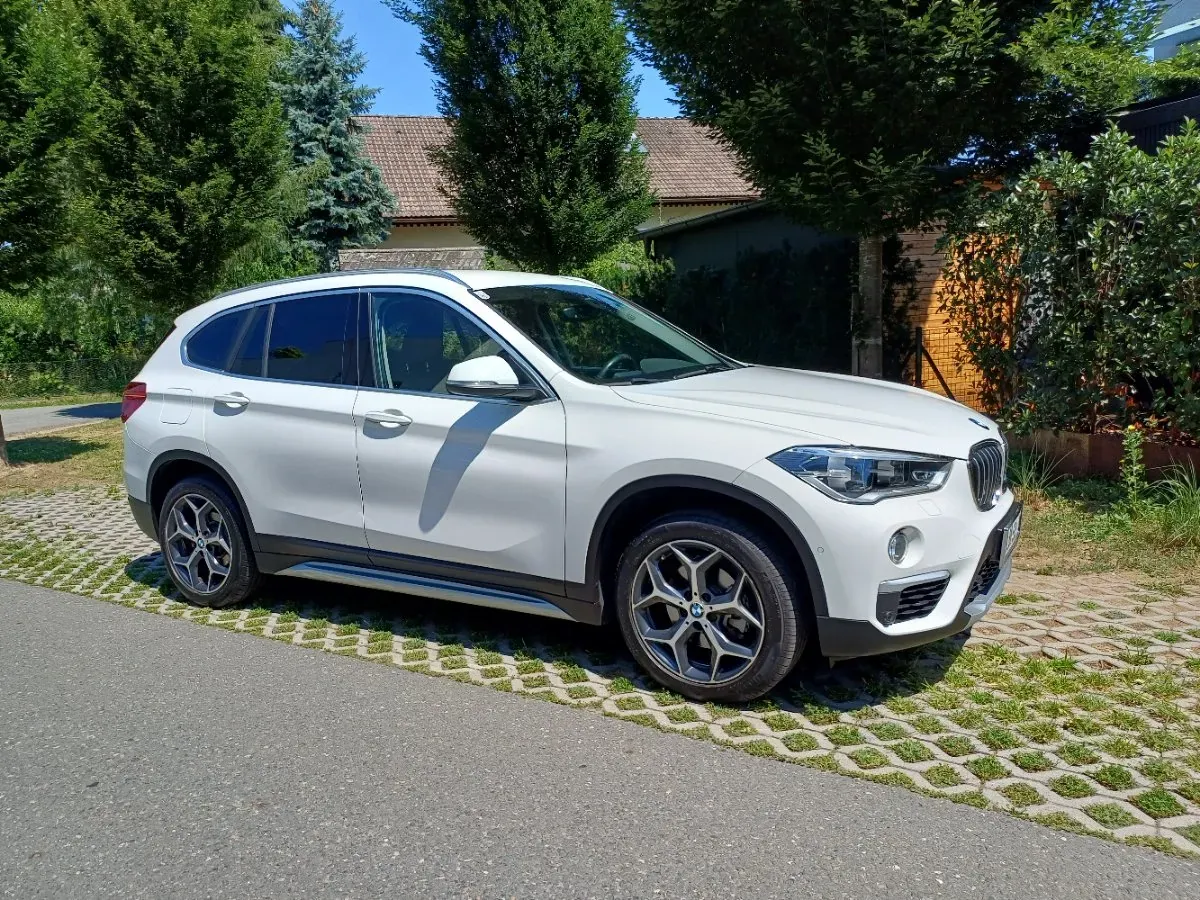 BMW X1
