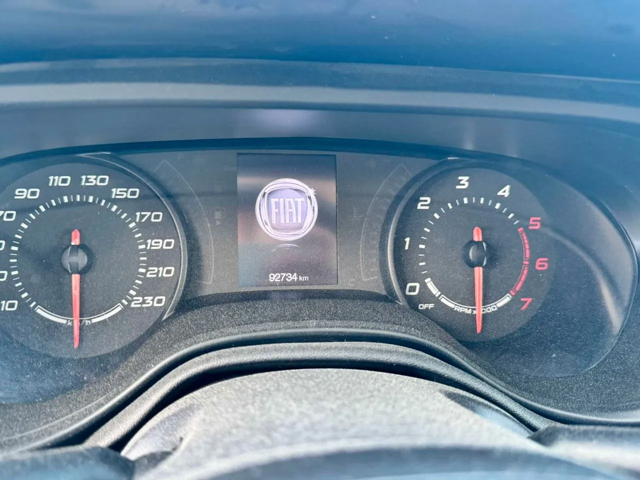 Fiat Tipo 2017 photo 4