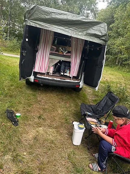 Ford Transit Custom 2020 photo 4
