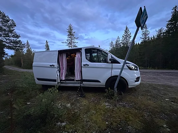 Ford Transit Custom 2020 photo 5