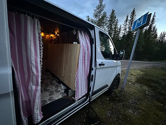 Ford Transit Custom 2020 photo 3
