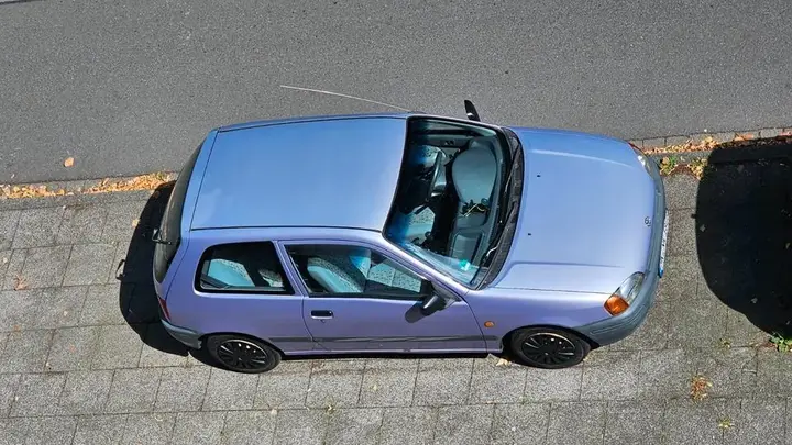 Toyota Starlet