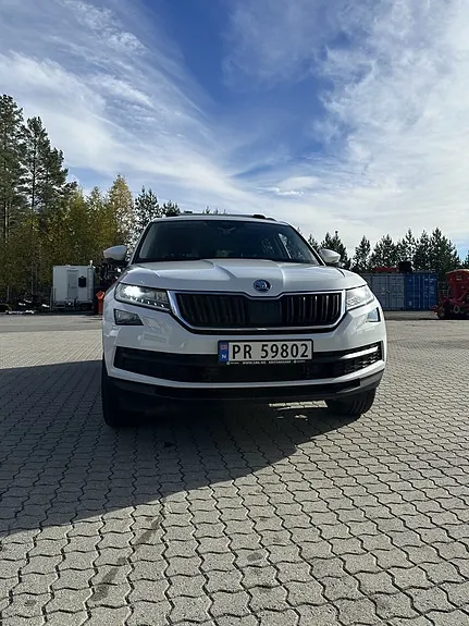 Skoda Kodiaq 2021 photo 5