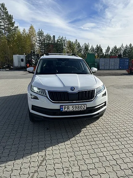 Skoda Kodiaq 2021 photo 4
