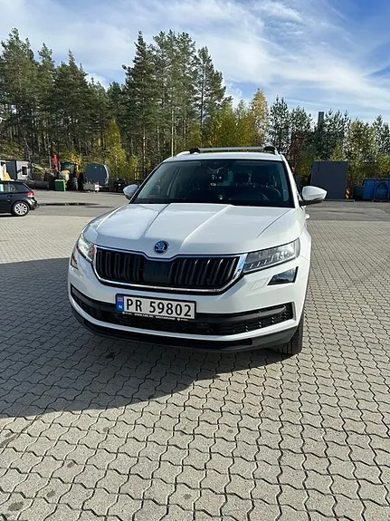 Skoda Kodiaq 2021 photo 3