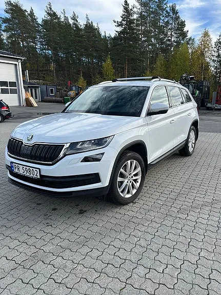 Skoda Kodiaq 2021 photo 2