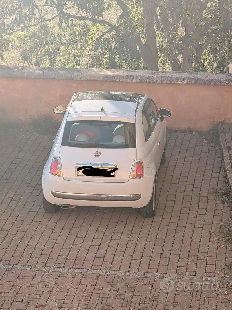 Fiat 500 2008 photo 3