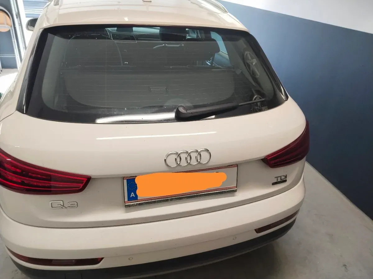Audi Q3 2015 photo 3