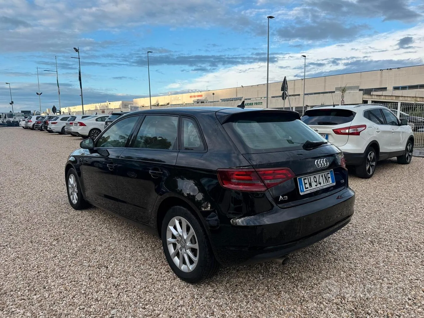 Audi A3 2014 photo 4