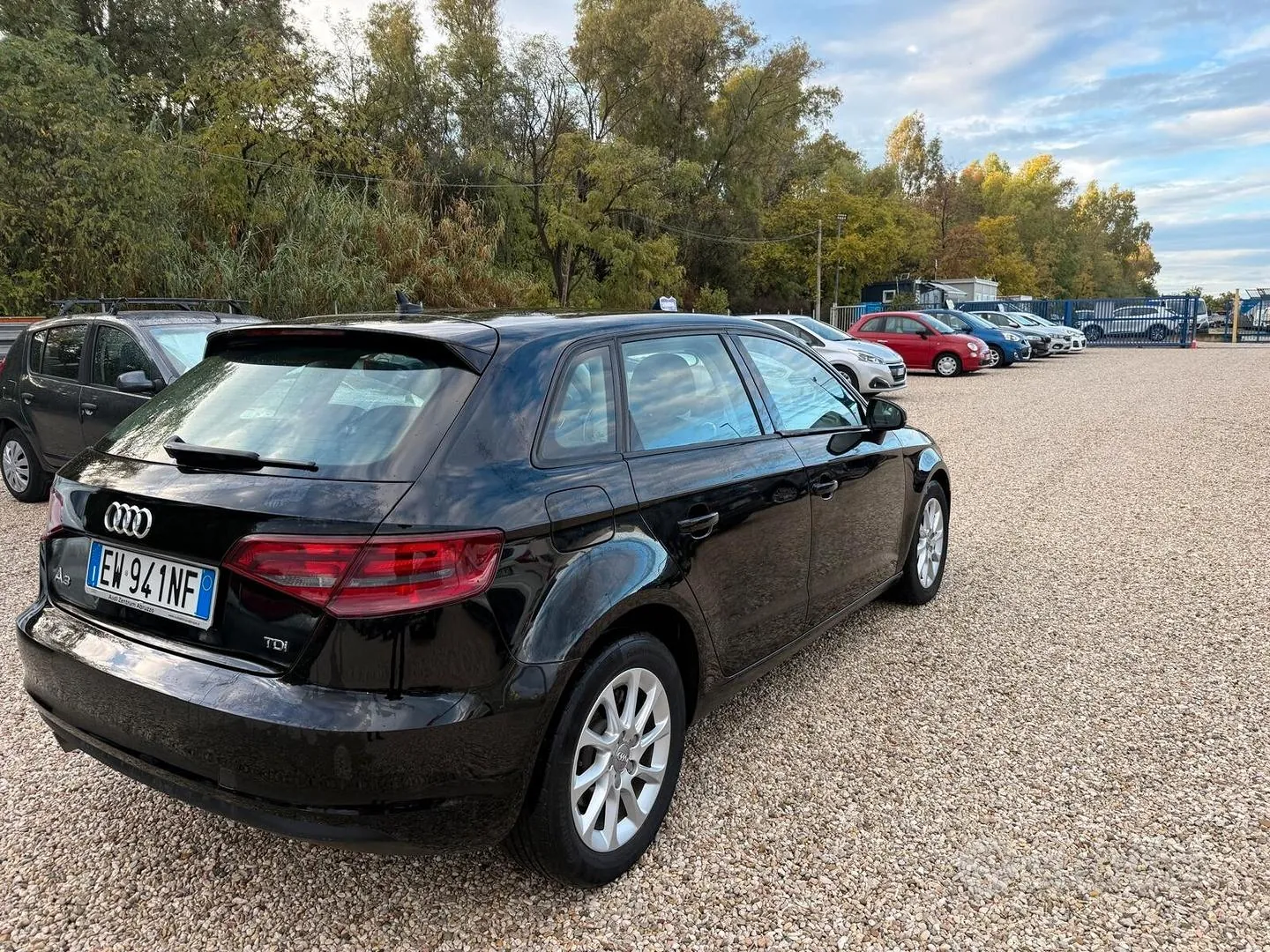Audi A3 2014 photo 5