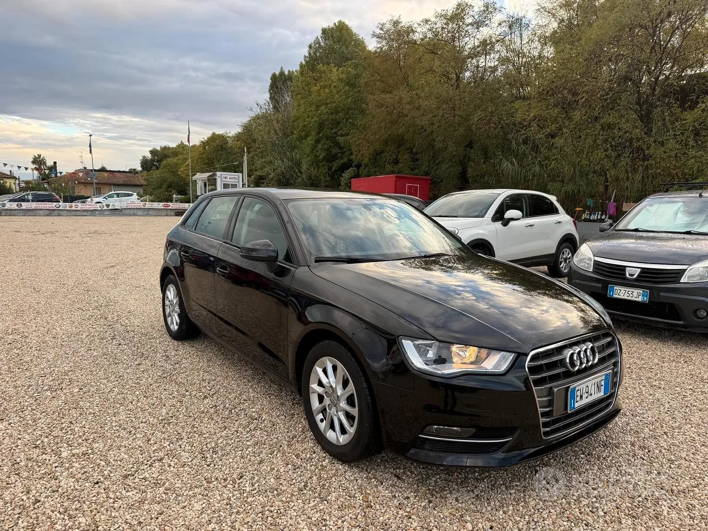 Audi A3 2014 photo 2