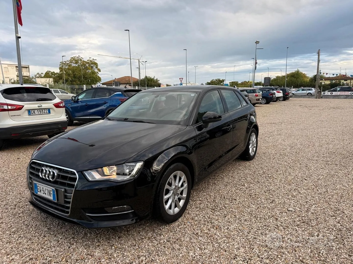 Audi A3 2014 photo 3