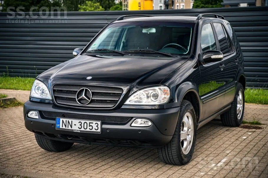 Mercedes-Benz Ml270