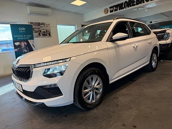 Skoda Kamiq 2025 photo 2