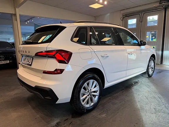 Skoda Kamiq 2025 photo 4