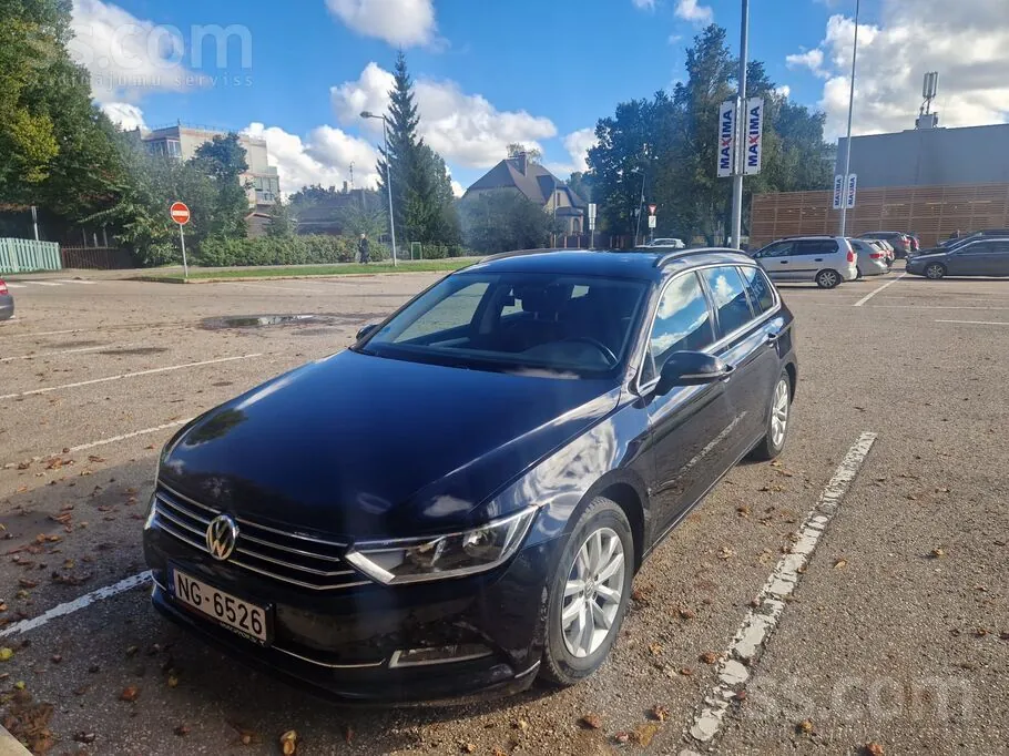 Volkswagen Passat B8