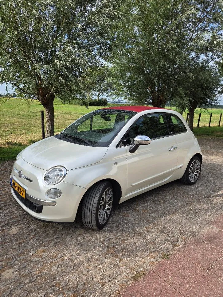 Fiat 500C