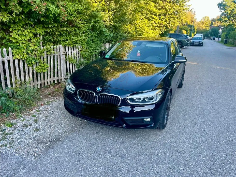 BMW 116D