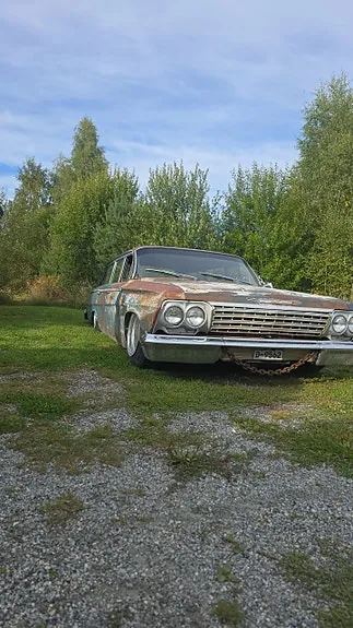 Chevrolet Bel Air