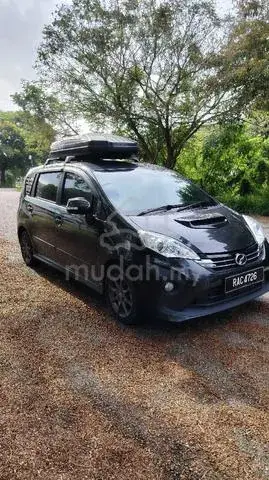 Perodua Alza