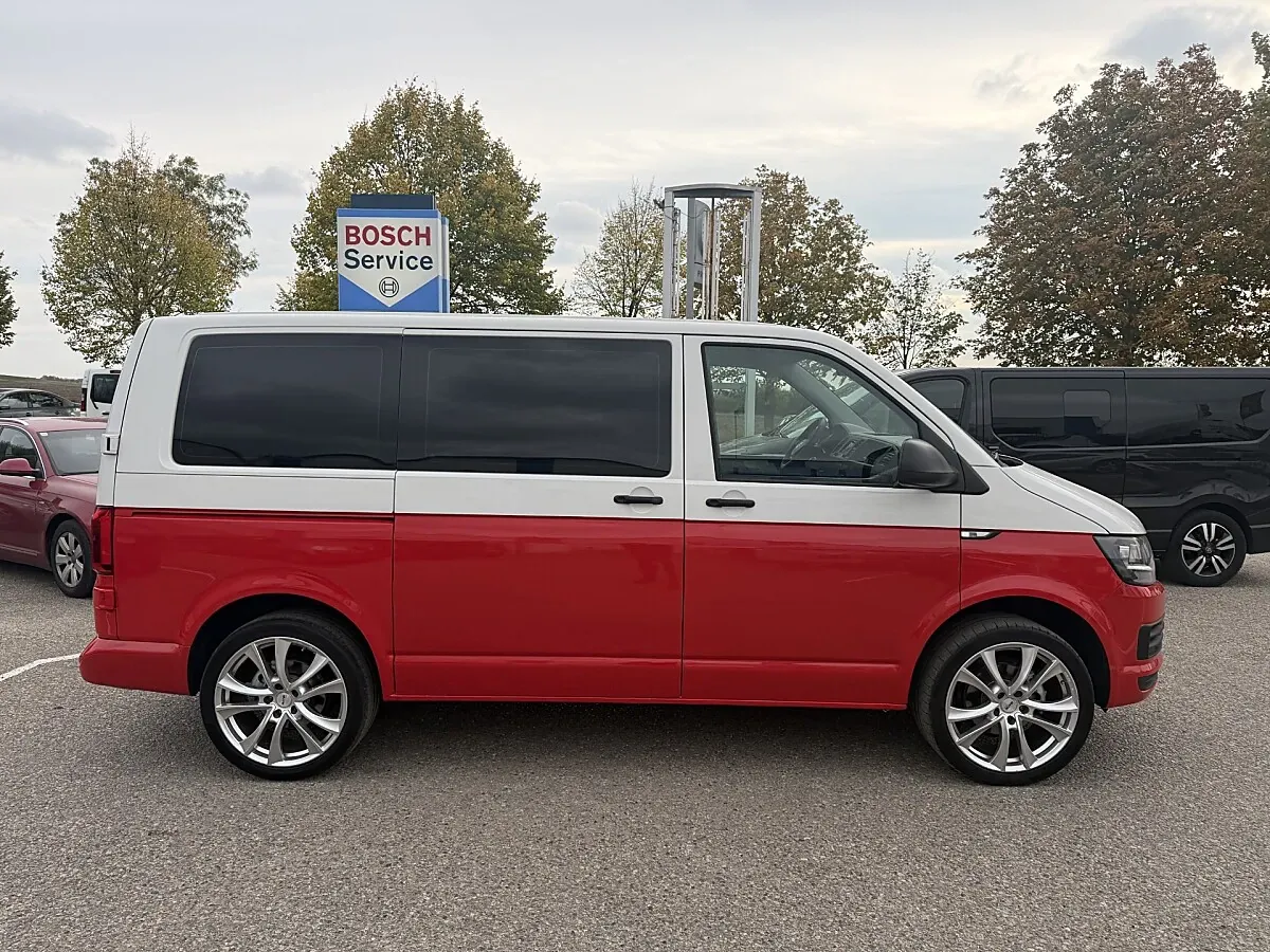 Volkswagen Caravelle 2015 photo 3