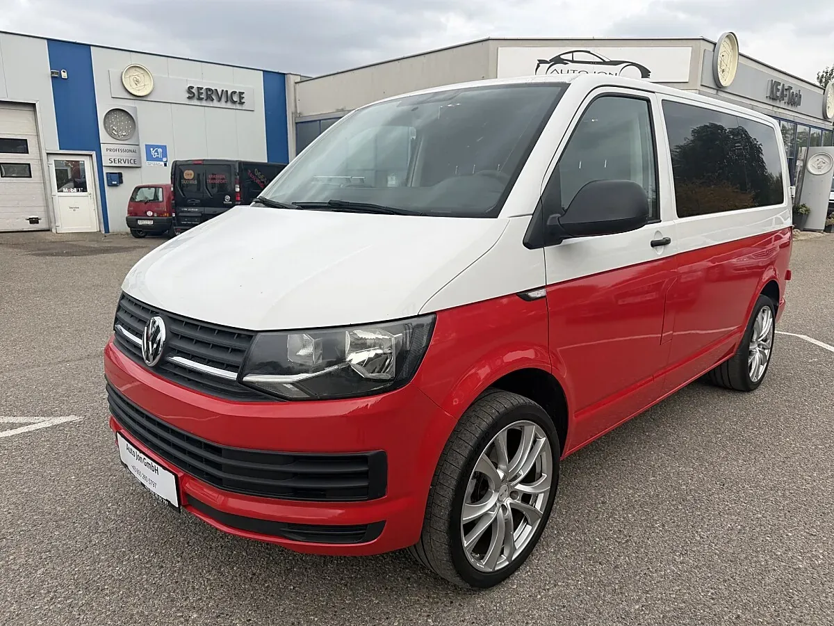 Volkswagen Caravelle