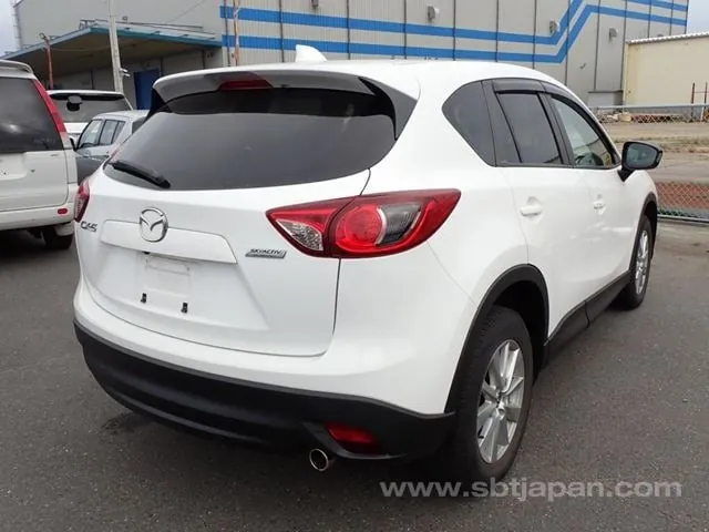 Mazda Cx5 2013 photo 4