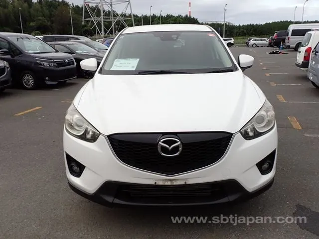 Mazda Cx5 2013 photo 5