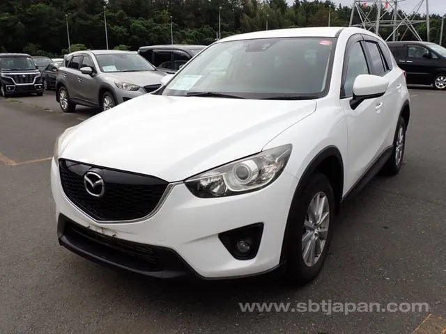 Mazda Cx5 2013 photo 2