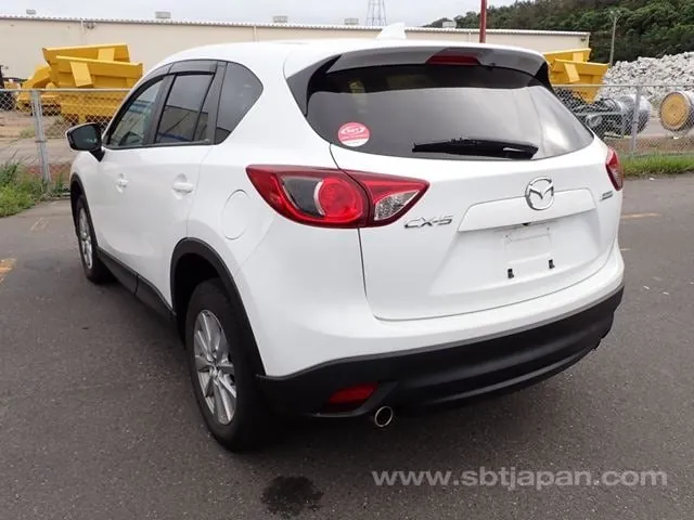Mazda Cx5 2013 photo 3