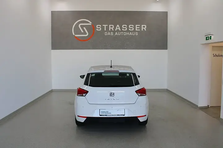 Seat Ibiza 2018 photo 3