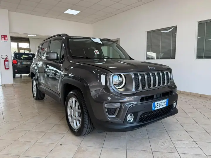 Jeep Renegade 2021 photo 3